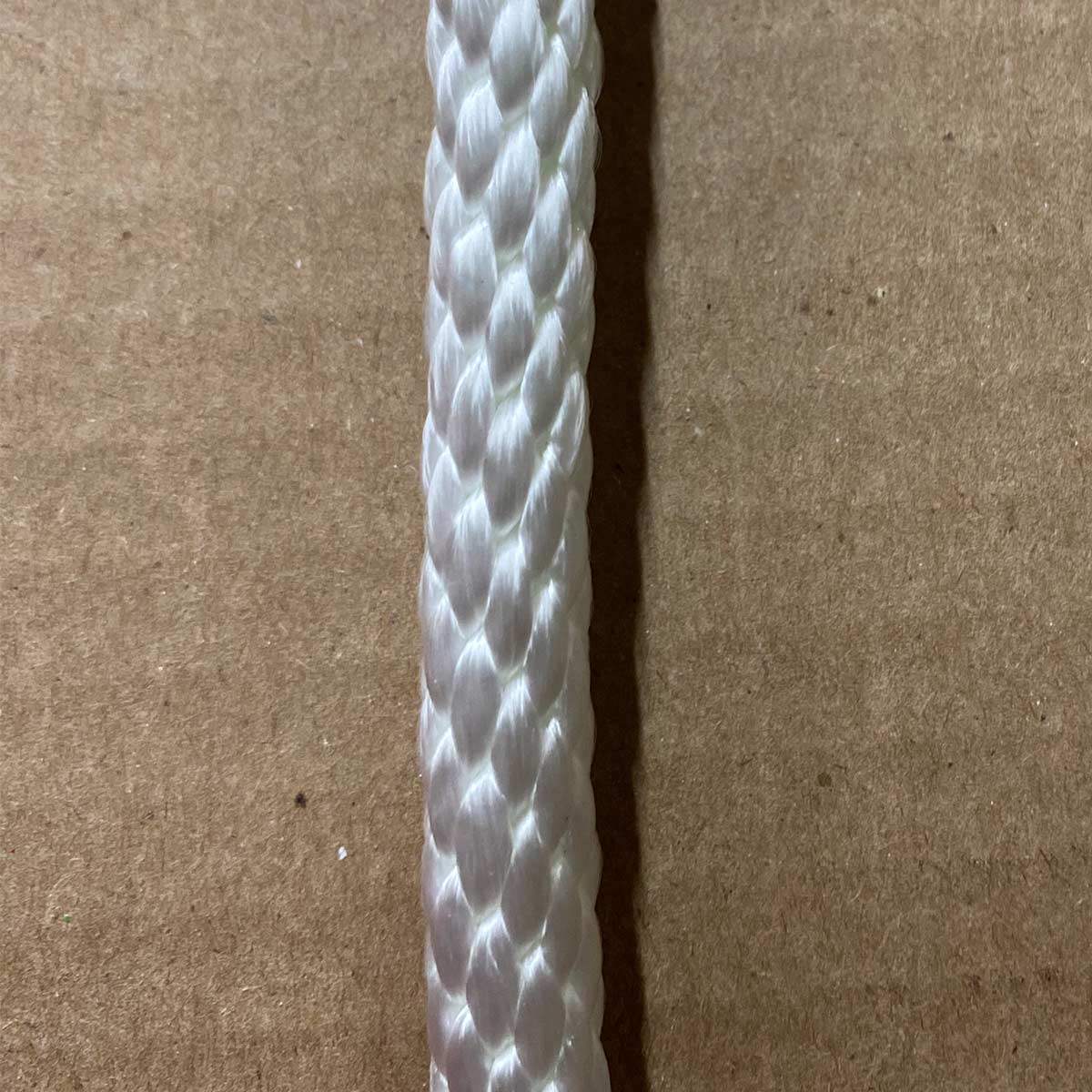 Wholesale 3mm custom colored braided nylon