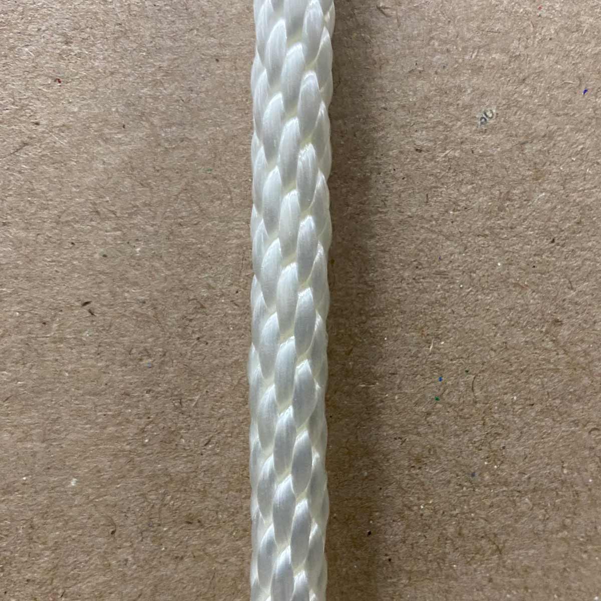 5/16 Solid Braid Polyester Rope - 1000' Spool – Phoenix Rope