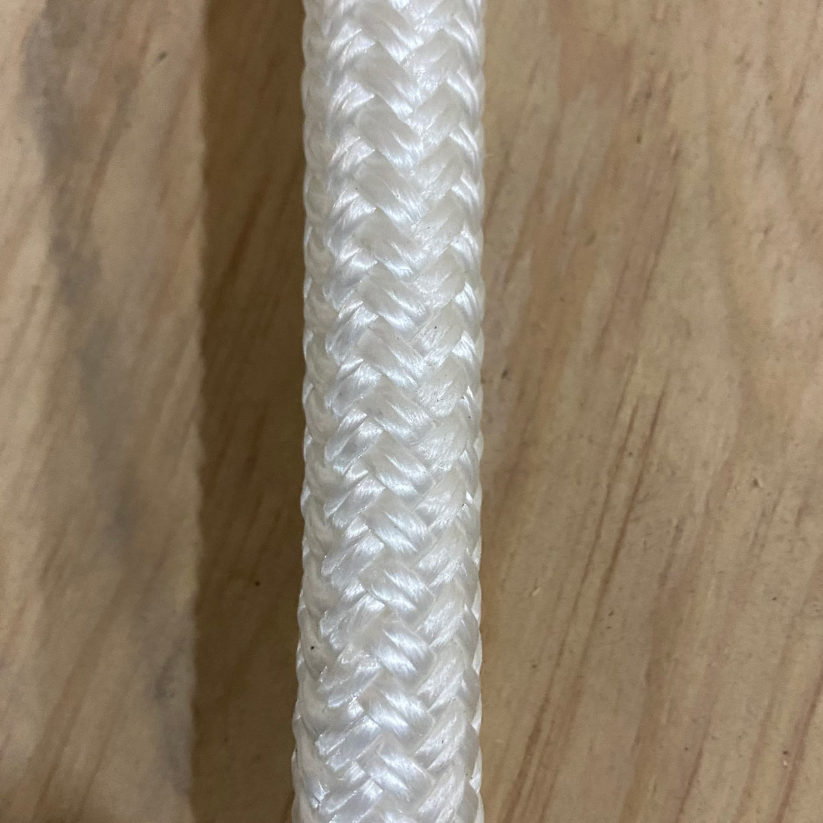 5/8 White Double Braid Nylon Rope - 600' Spool – Phoenix Rope & Cordage