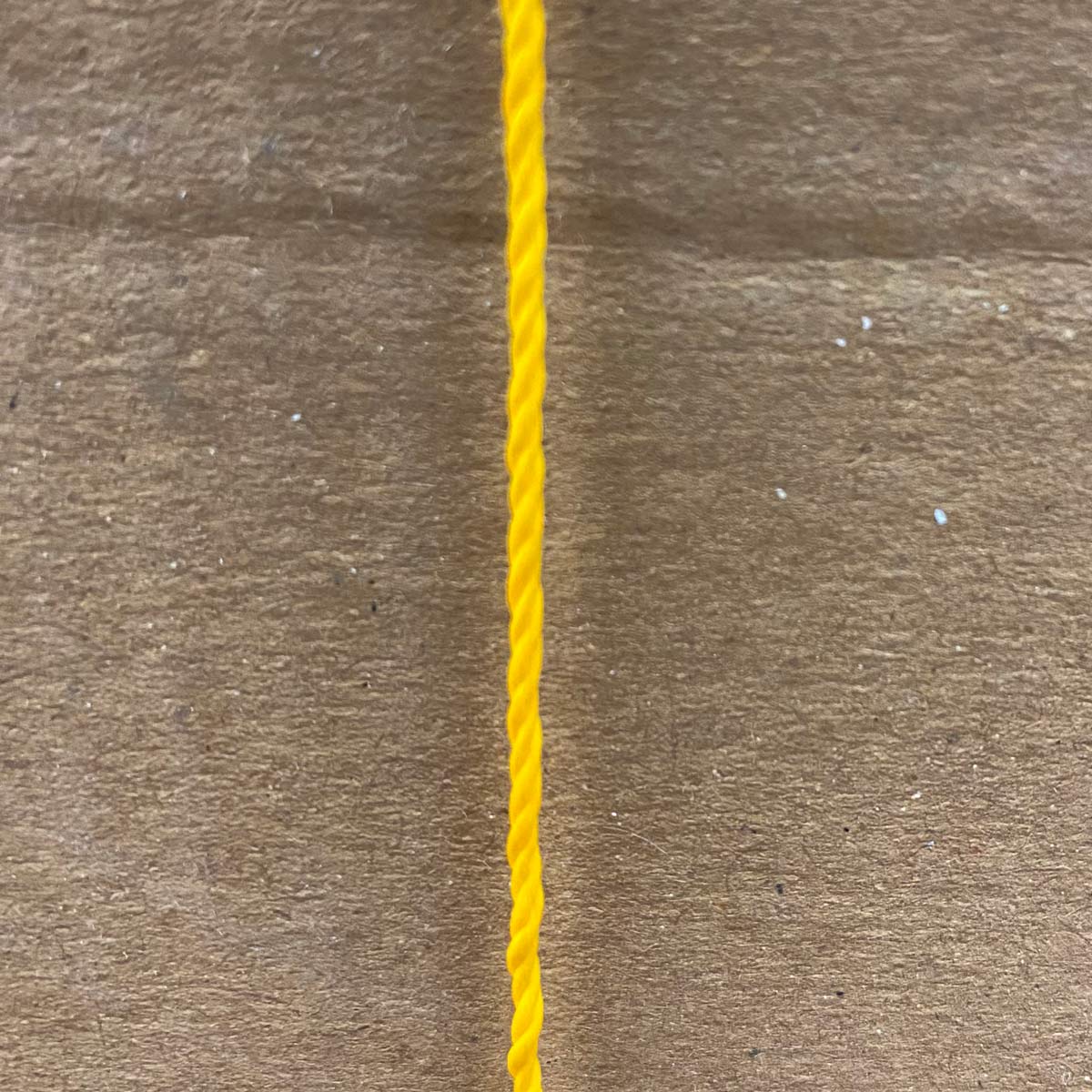 Do it Best #18 x 270 Ft. Yellow Nylon Twisted Twine - Power Townsend Company