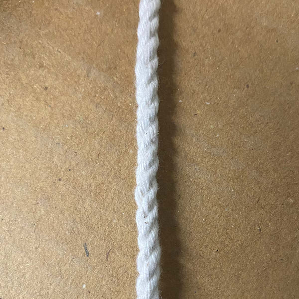 8's Cotton Cable Cord 100% Cotton - #96