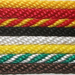 Solid Braid Mfp Rope Patterns Solid Braid Polypropylene (MFP) Rope – Phoenix Rope & Cordage