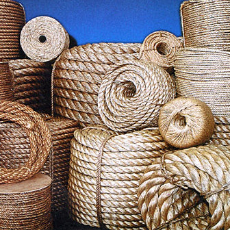 Natural Manila Rope – Phoenix Rope & Cordage