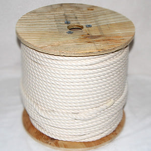 Cotton Rope & Cordage – Phoenix Rope & Cordage
