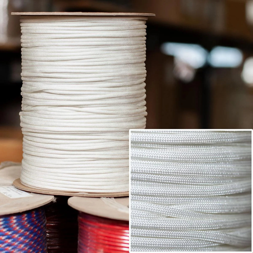 550 Commercial Paracord x 1,000' Spool