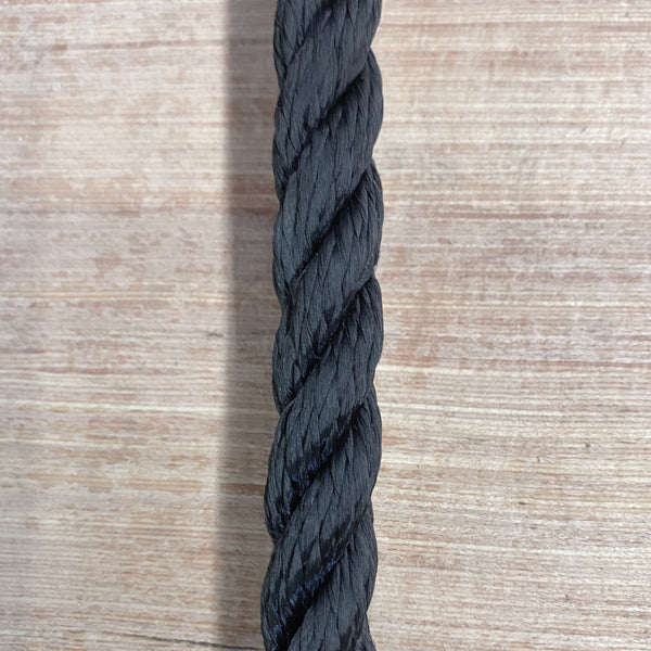 Twisted Nylon Rope - 1/2 x 600
