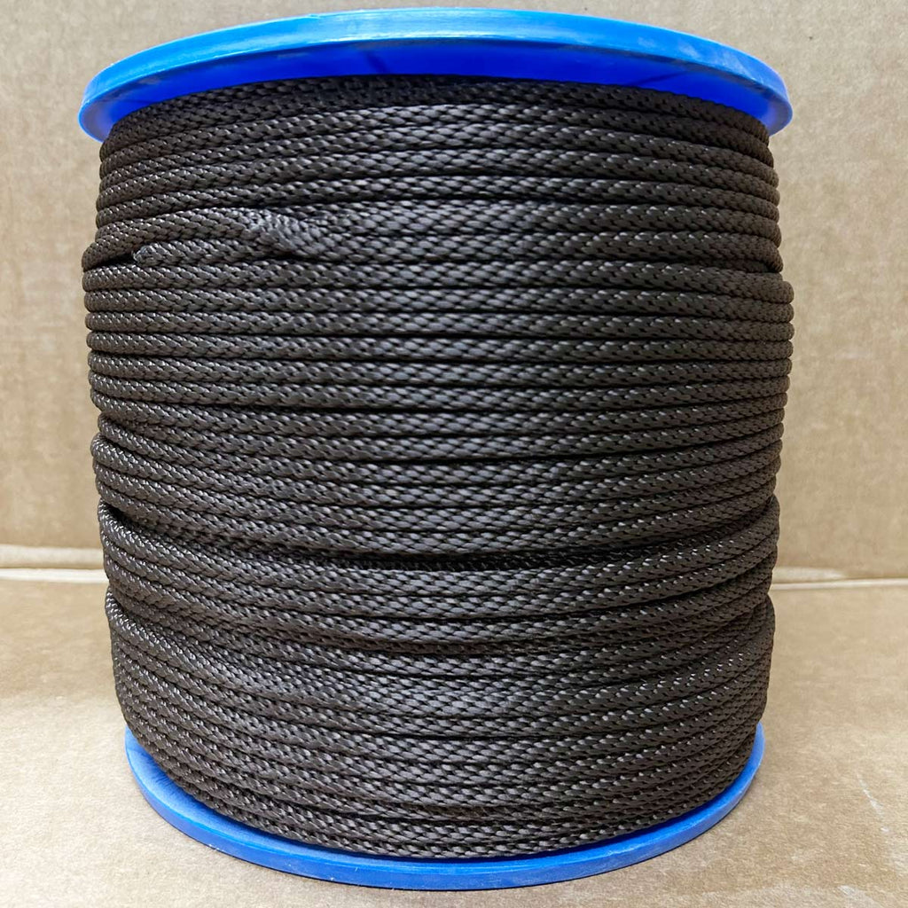 1/4" Solid Braid MFP - 1000' Spool