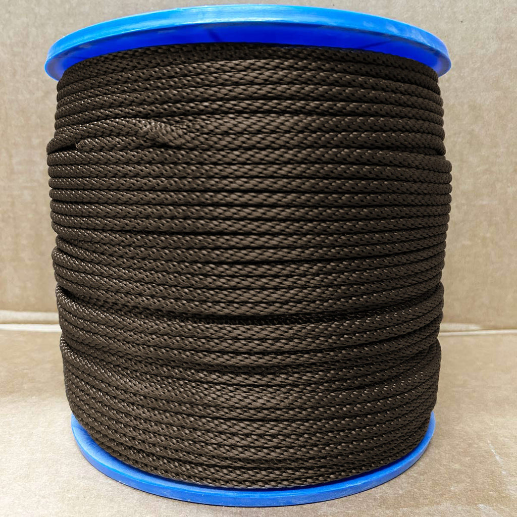 1/4" Solid Braid MFP - 1000' Spool