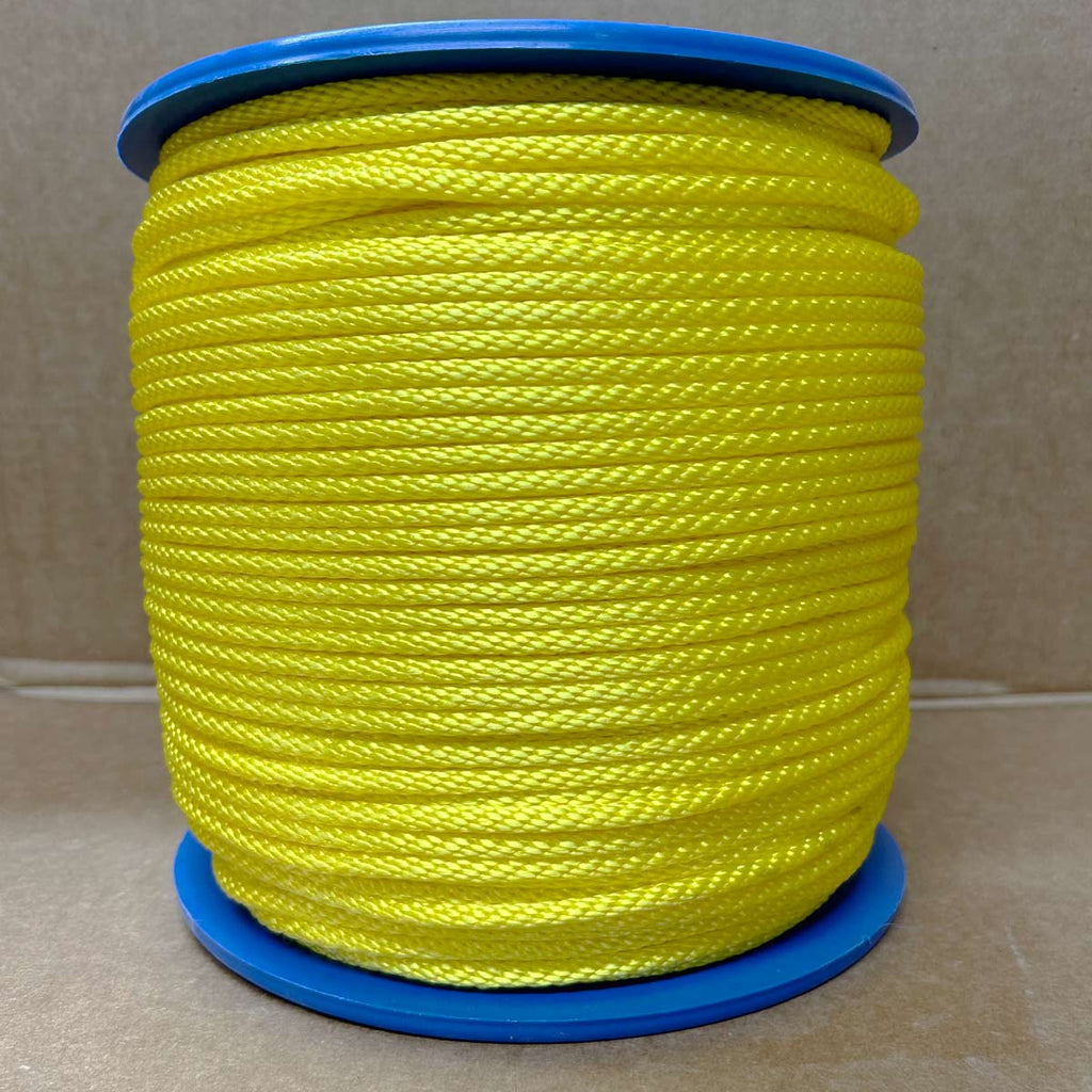 1/4" Solid Braid MFP - 1000' Spool