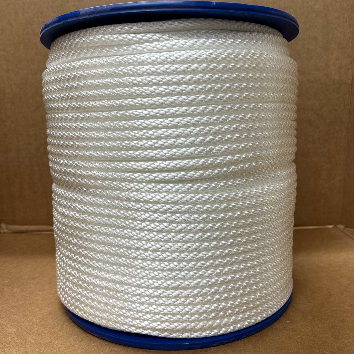 3/8" Solid Braid MFP 1000' Spool Phoenix Rope & Cordage