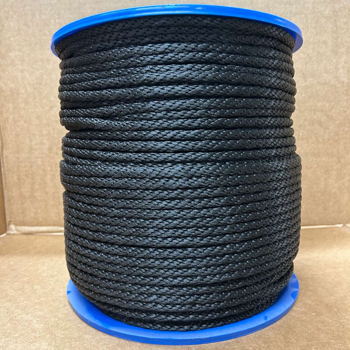 3/8" Solid Braid MFP 1000' Spool Phoenix Rope & Cordage