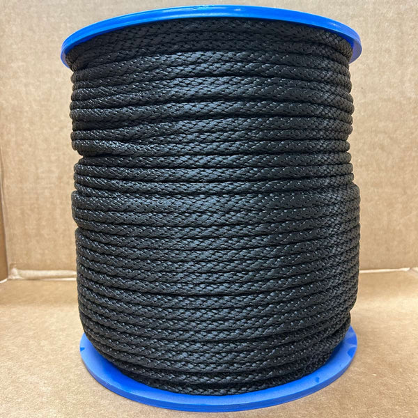 Solid Braid Polypropylene (MFP) Rope – Phoenix Rope & Cordage