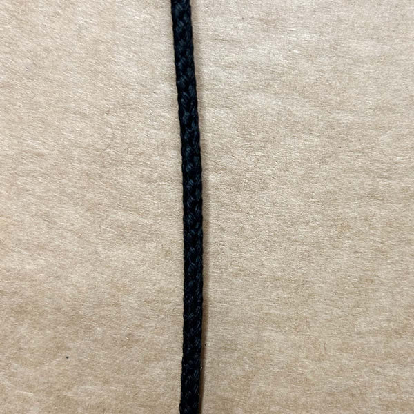 #4 Black Diamond Braid Spun Polyester Trickline - 600' Spool