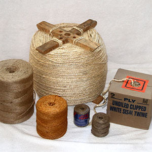 Sisal Twines