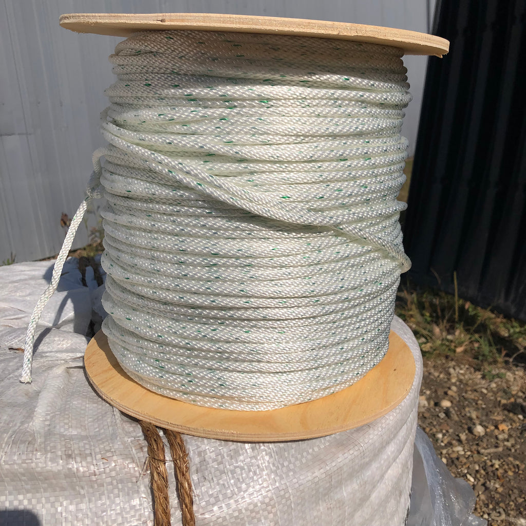 Braided Polyester Cord 