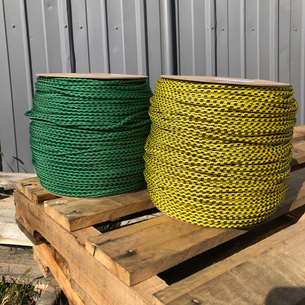 5.5 MM X 1,000 Polyester Round Braid