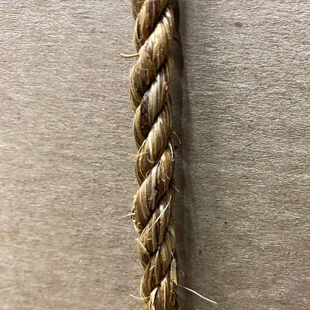 Natural Manila Rope (1/4