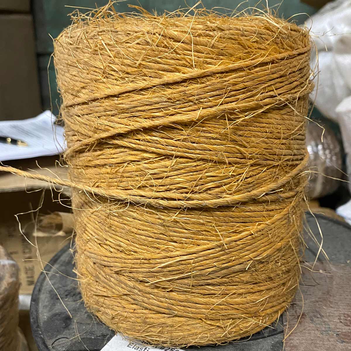 Sisal Binder Twine 5LB Phoenix Rope & Cordage