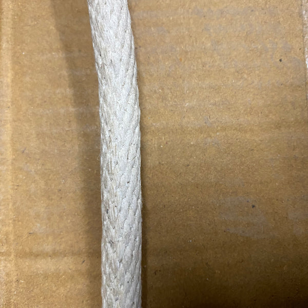 #10 Solid Braid Polished Cotton Sash Cord