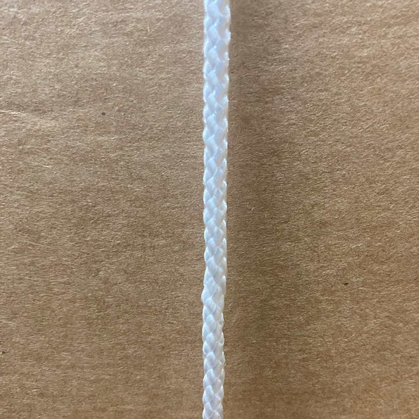 3/16 300 ft Diamond Braided Nylon Rope - Wallace Cordage Company