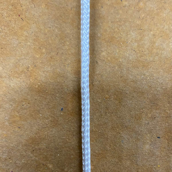 1/8 X 1000' Diamond Braid Low Stretch Cord