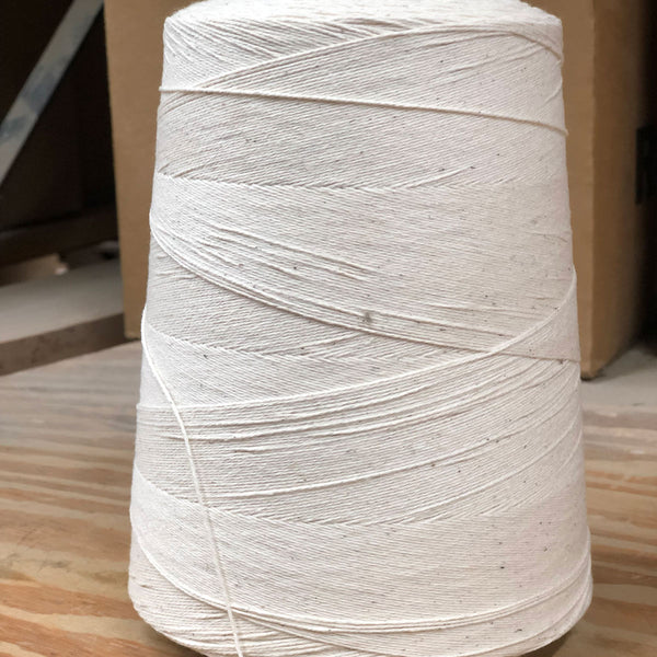 Cotton/Polyester Blend Twine 8's - (24 Ply x 2LB Cone) – Phoenix