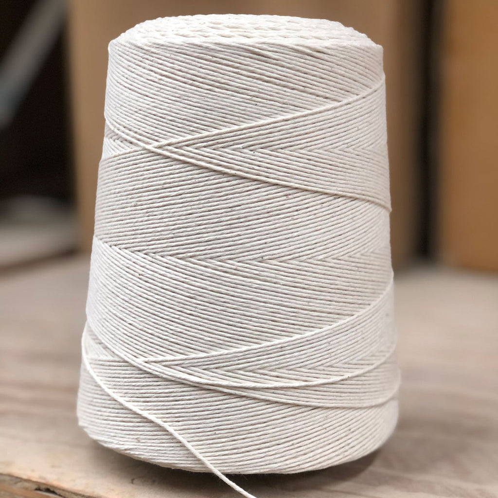 Cotton/Polyester Blend Twine 8's - 8 Ply