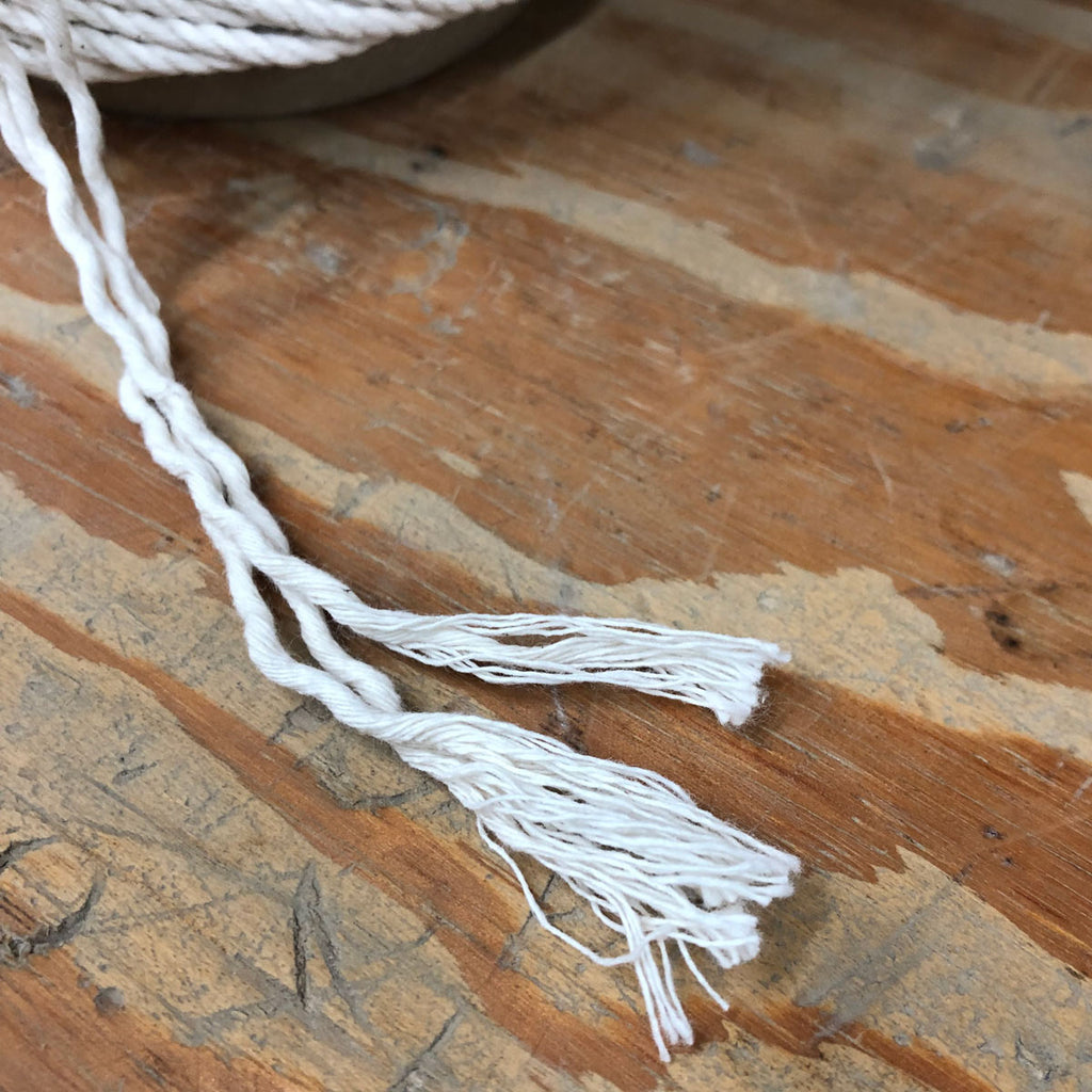 Cotton Twine – Phoenix Rope & Cordage