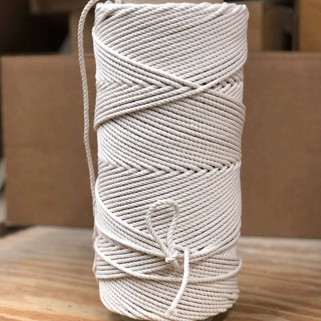 100% Cotton Twine 4's - 36 Ply