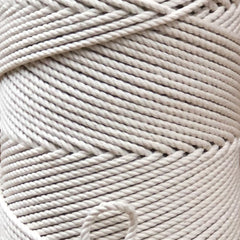 100% Cotton Twine 4's - 36 Ply – Phoenix Rope & Cordage, Cotton Twine