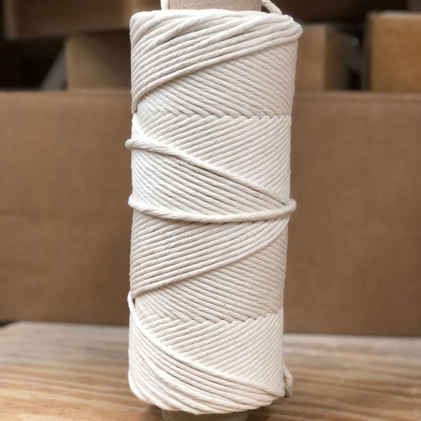 100% Cotton Twine 8's - 36 Ply