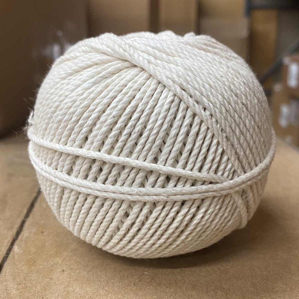 8's Cotton Cable Cord Blend (#30 x .5lb Ball)